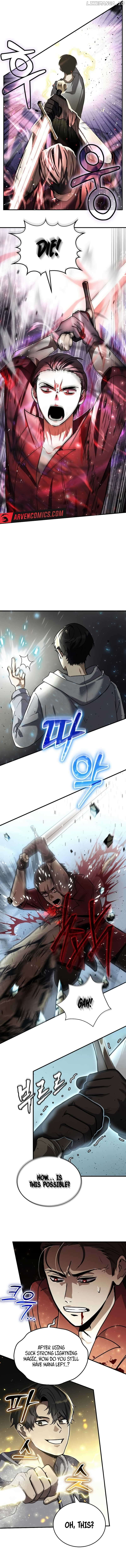 The Mythical Weapon Creation of the Regressed Genius Player - Chapter 6 - Page 14