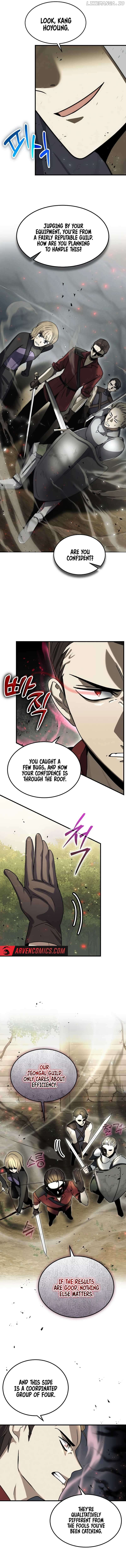 The Mythical Weapon Creation of the Regressed Genius Player - Chapter 6 - Page 6