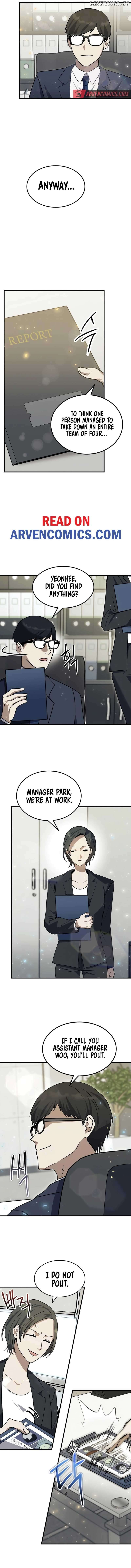 The Mythical Weapon Creation of the Regressed Genius Player - Chapter 7 - Page 9