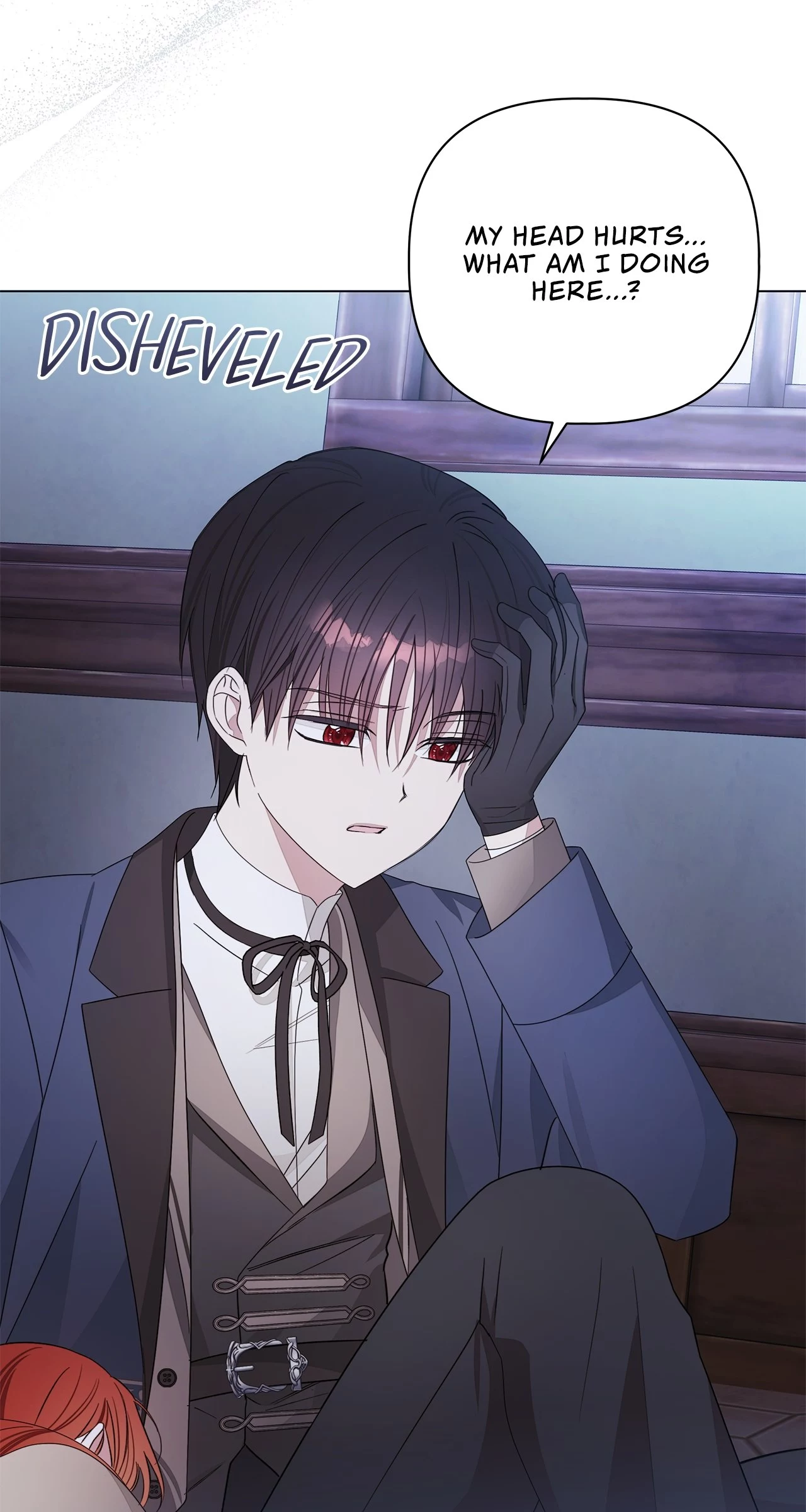 The Nerd is Actually a Tyrant [Official] - Chapter 12 - Page 53