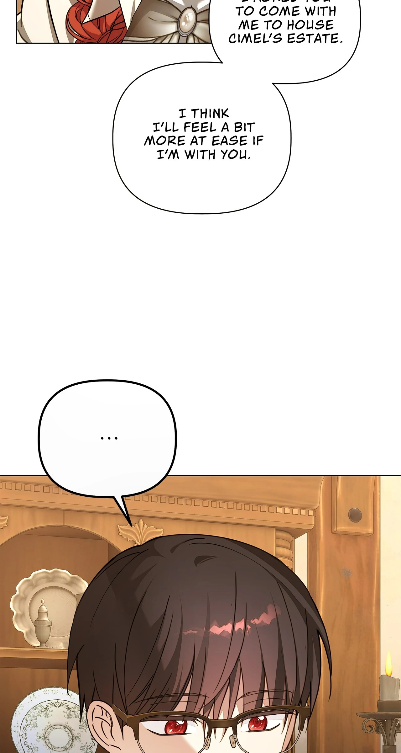 The Nerd is Actually a Tyrant [Official] - Chapter 32 - Page 57