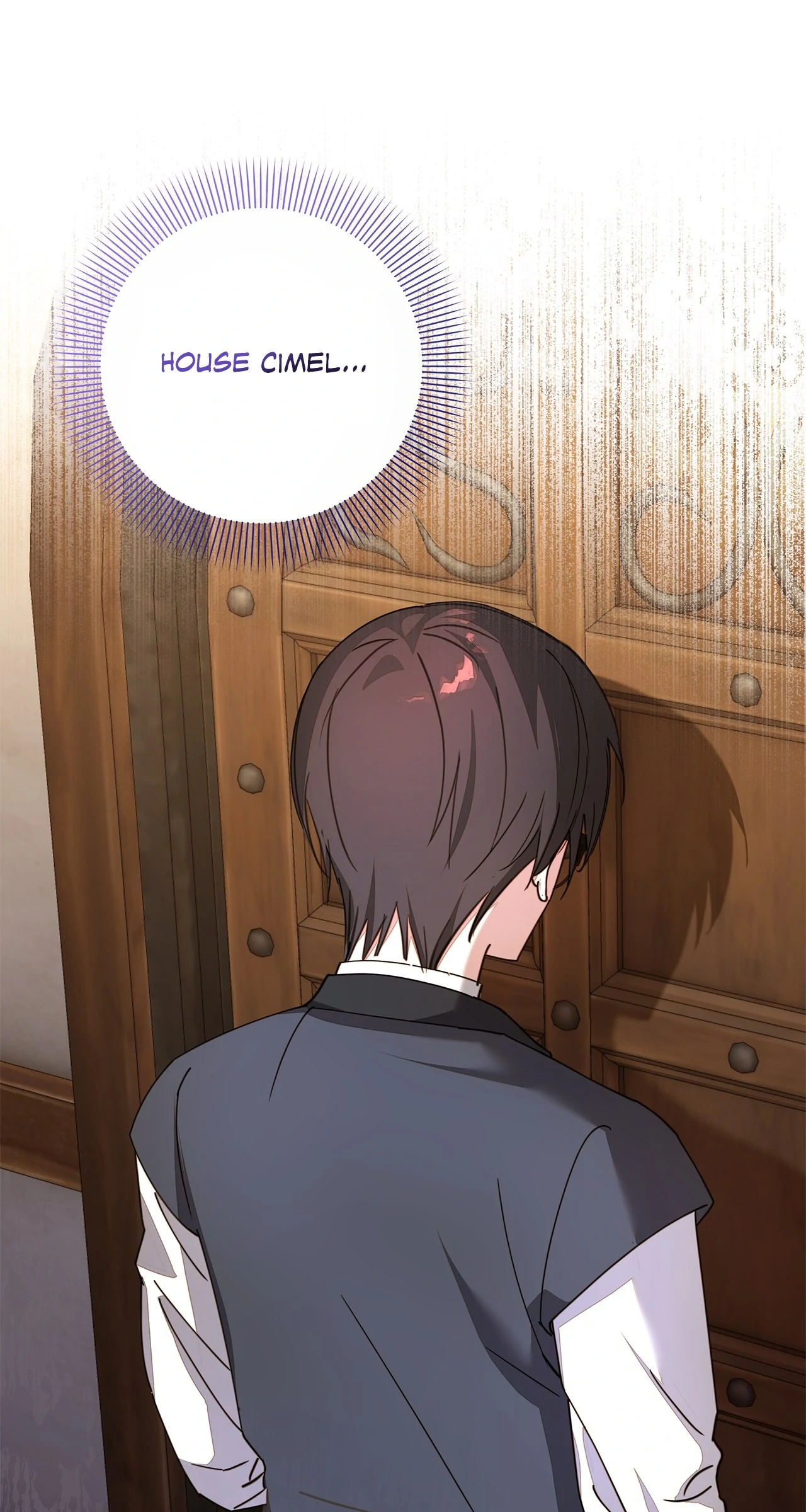 The Nerd is Actually a Tyrant [Official] - Chapter 32 - Page 68