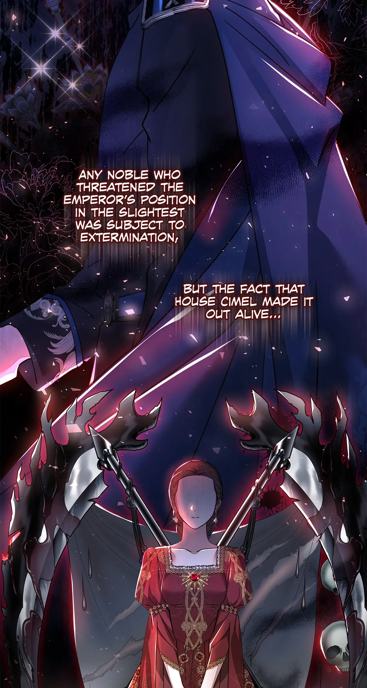 The Nerd is Actually a Tyrant [Official] - Chapter 32 - Page 71
