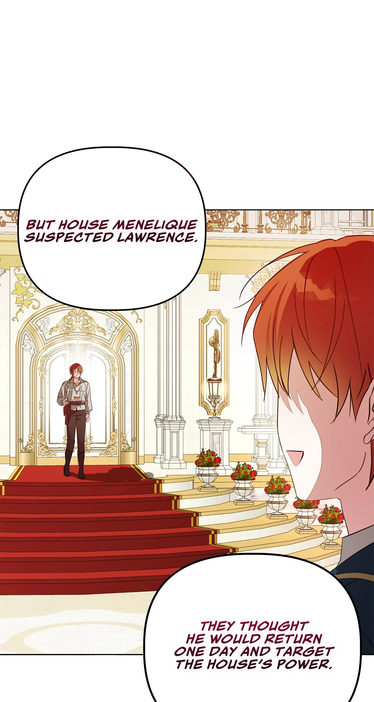 The Nerd is Actually a Tyrant [Official] - Chapter 33 - Page 16