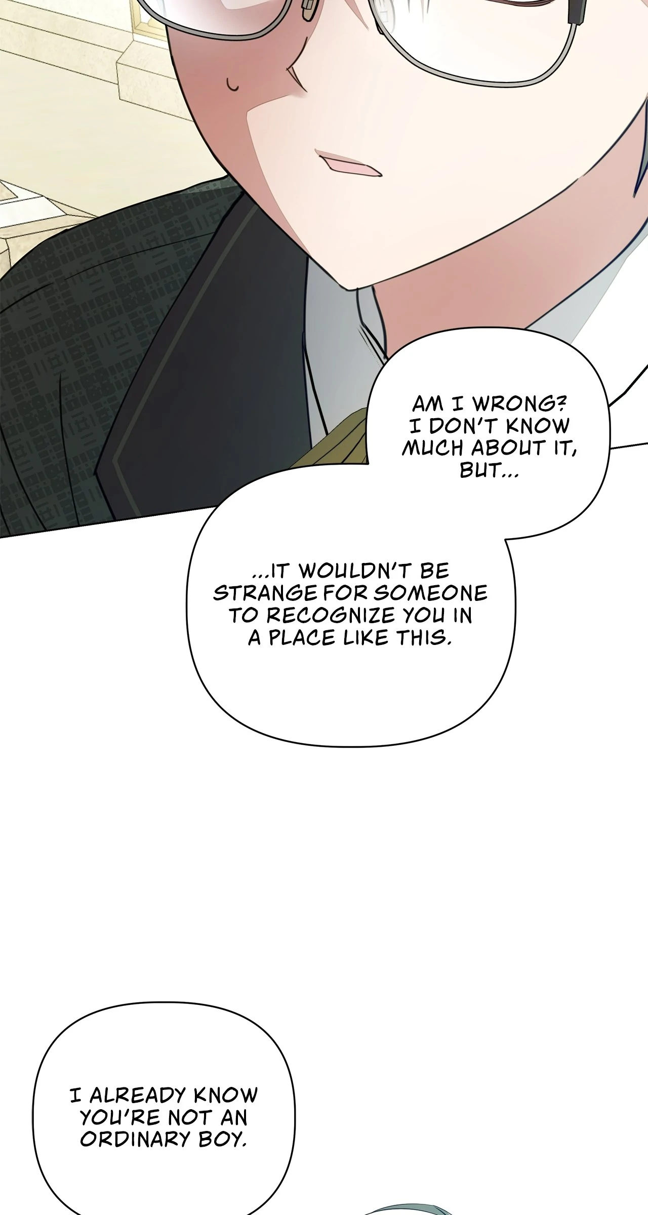 The Nerd is Actually a Tyrant [Official] - Chapter 33 - Page 57