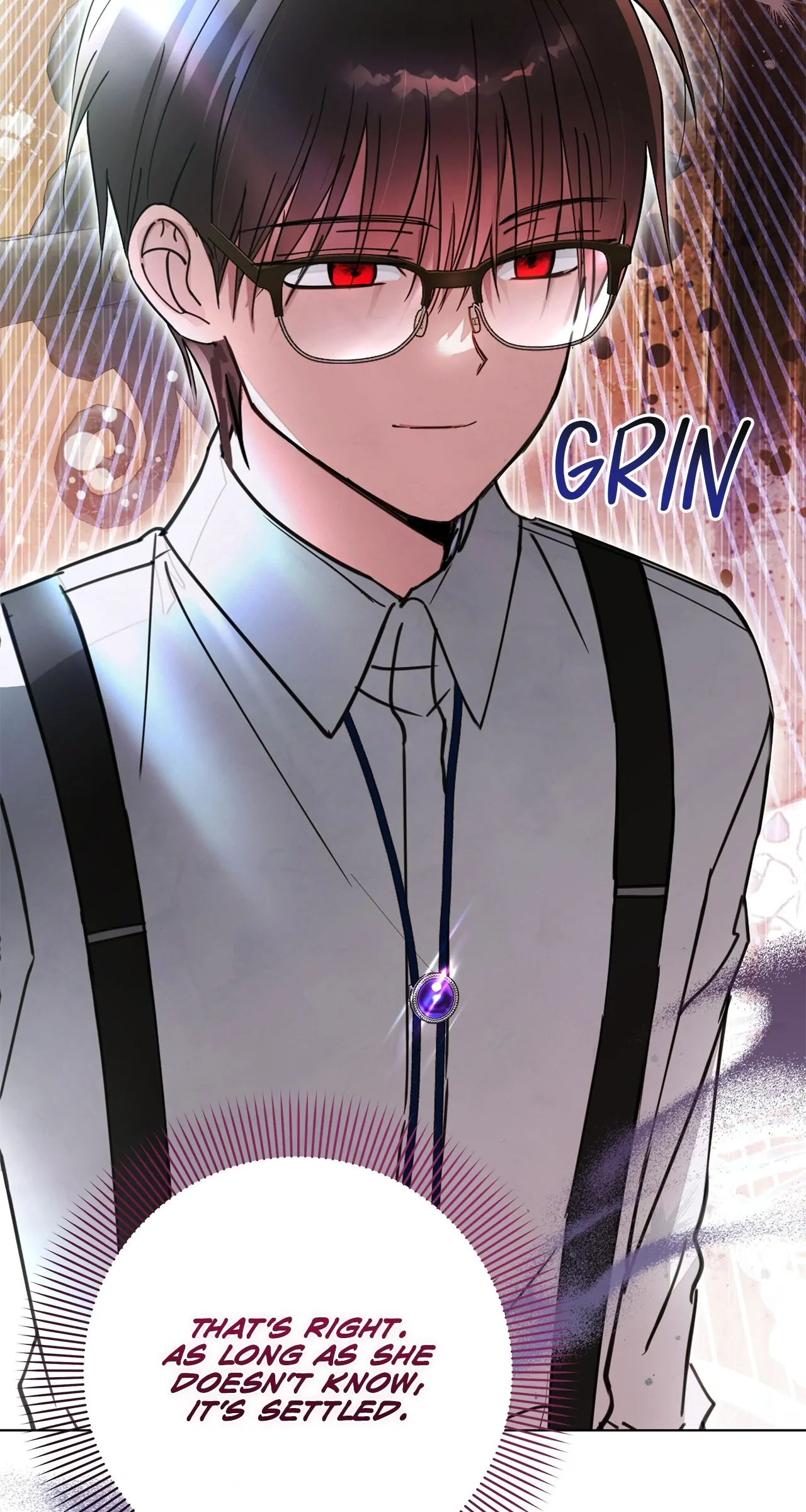 The Nerd is Actually a Tyrant [Official] - Chapter 39 - Page 97