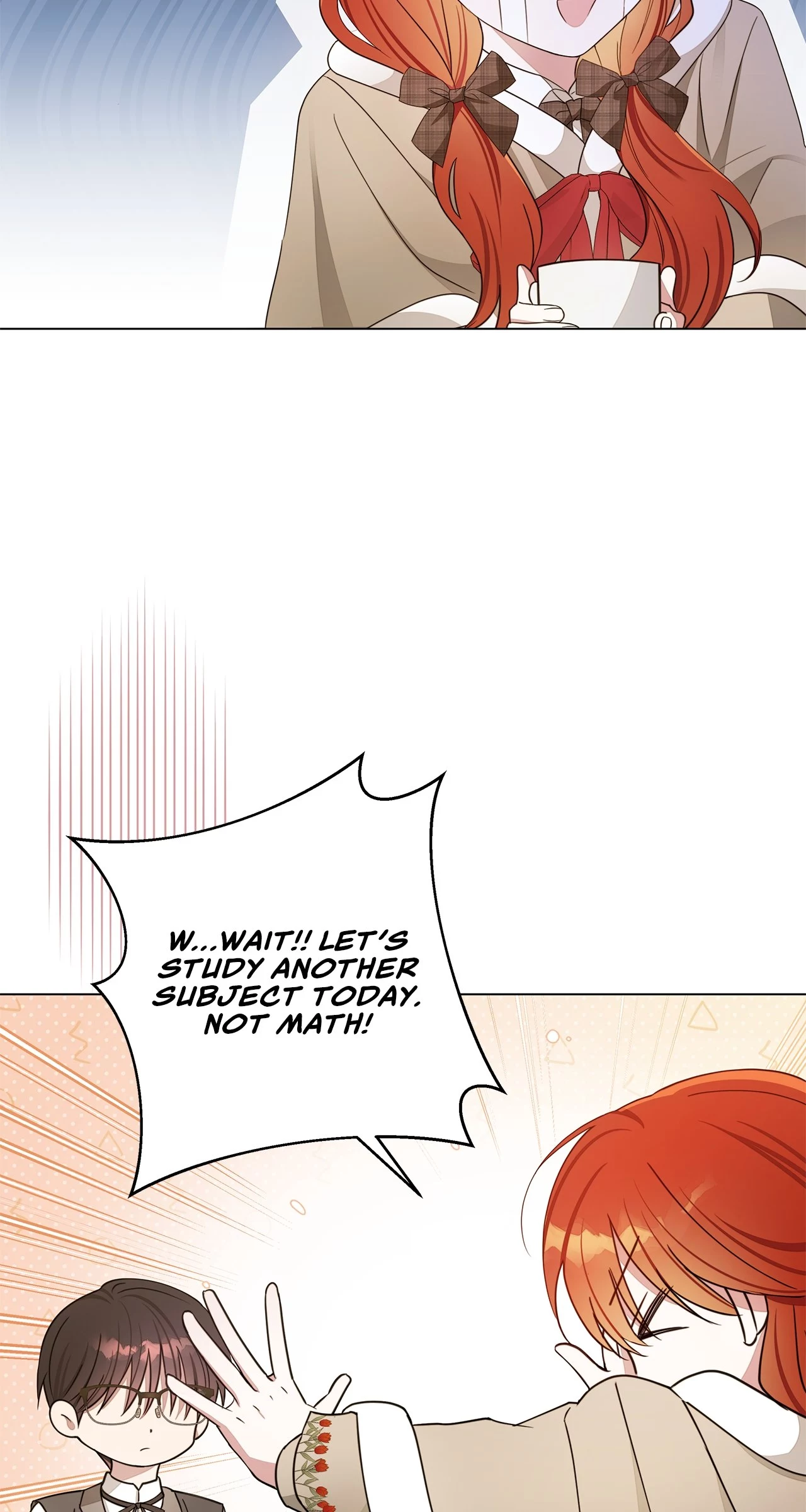 The Nerd is Actually a Tyrant [Official] - Chapter 9 - Page 34