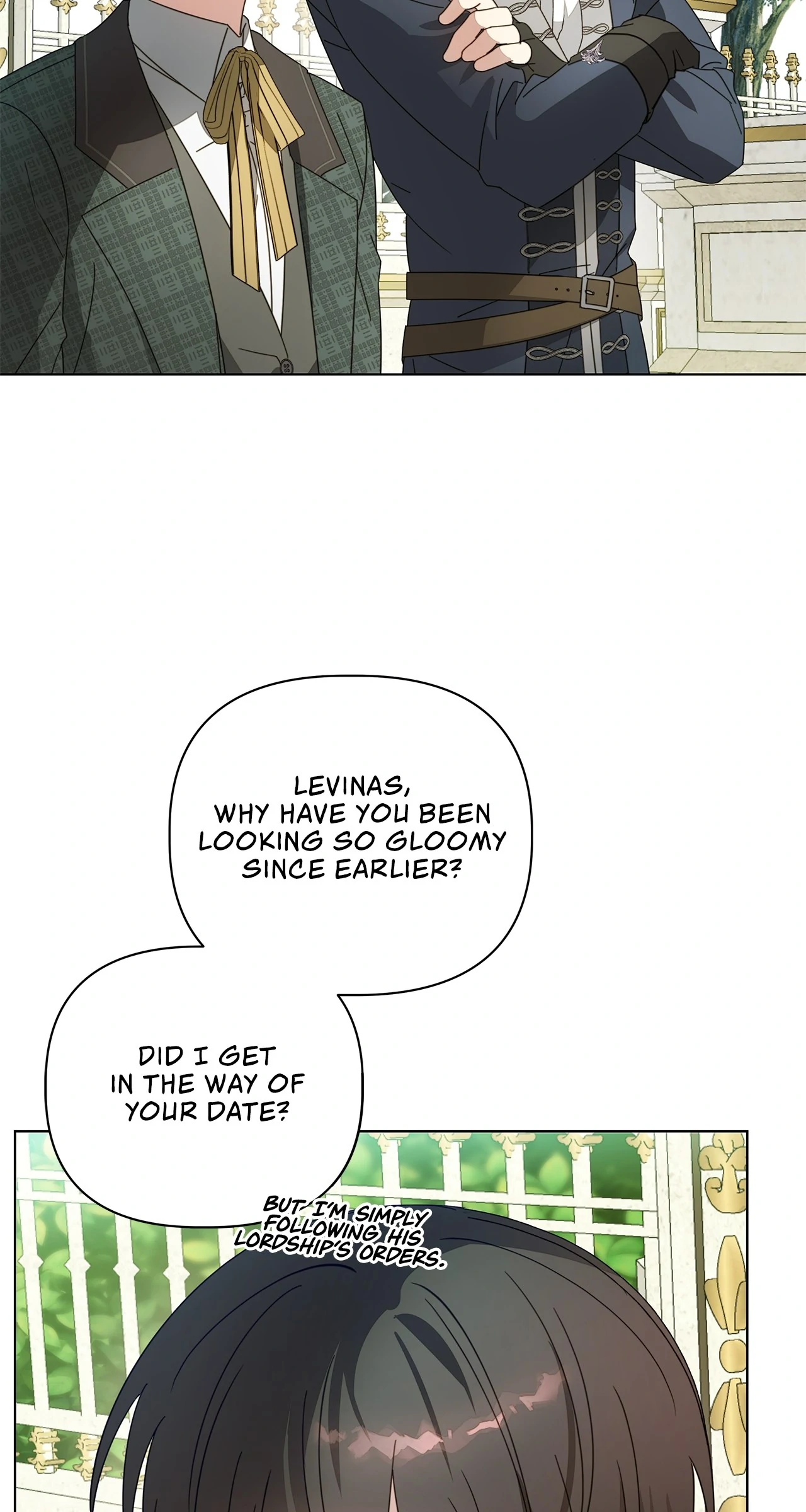 The Nerd is Actually a Tyrant - Chapter 33 - Page 52