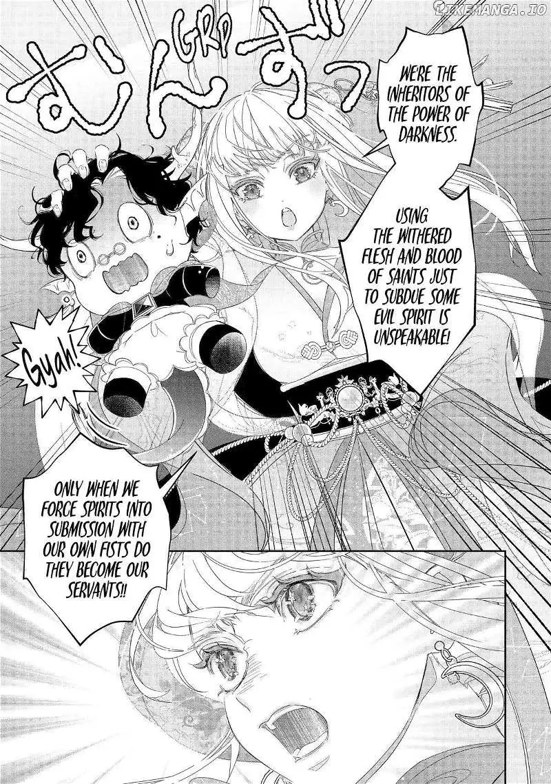 The Newbie Princess Doesn't Want a Game Over! Survive Through the Power of Simping - Chapter 9 - Page 37