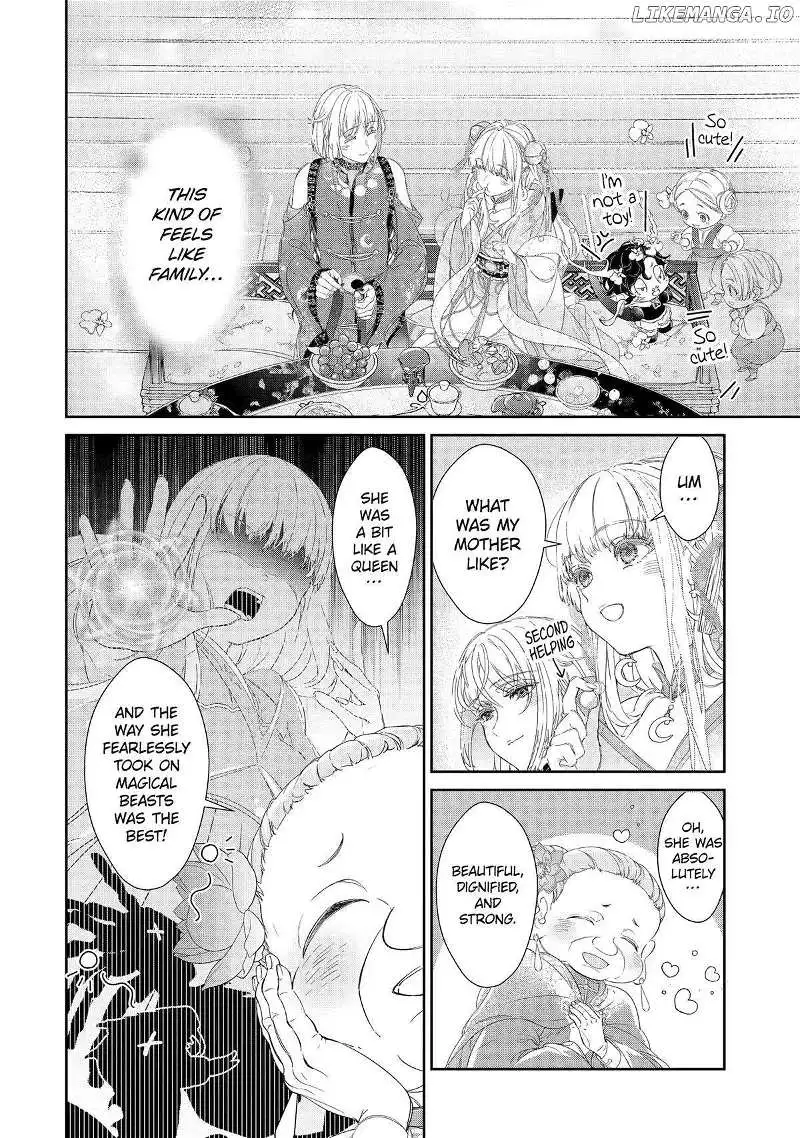 The Newbie Princess Doesn't Want a Game Over! Survive Through the Power of Simping - Chapter 9 - Page 6