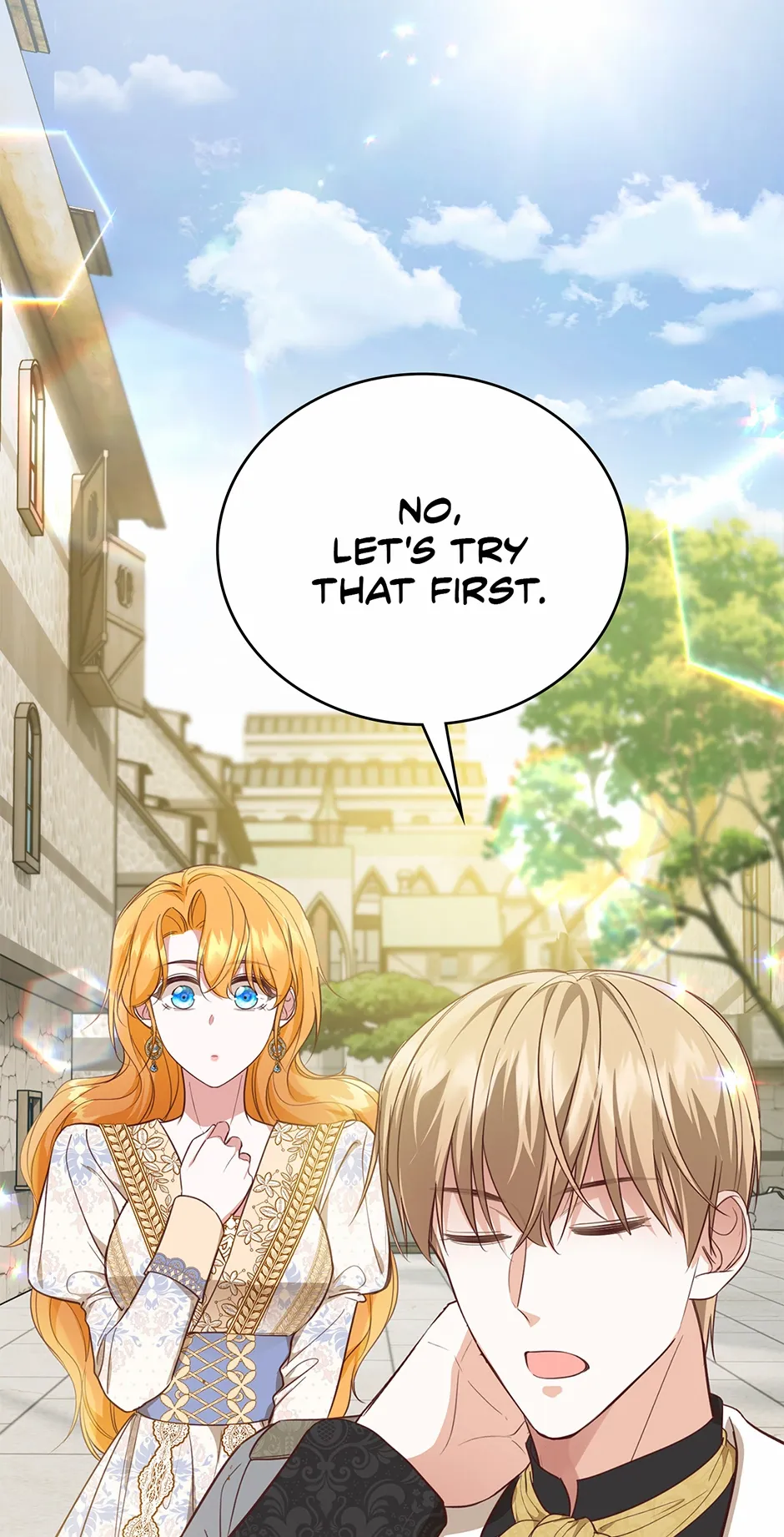 The Object of your Obsession is Wrong, Lord of the Tower! - Chapter 41 - Page 72