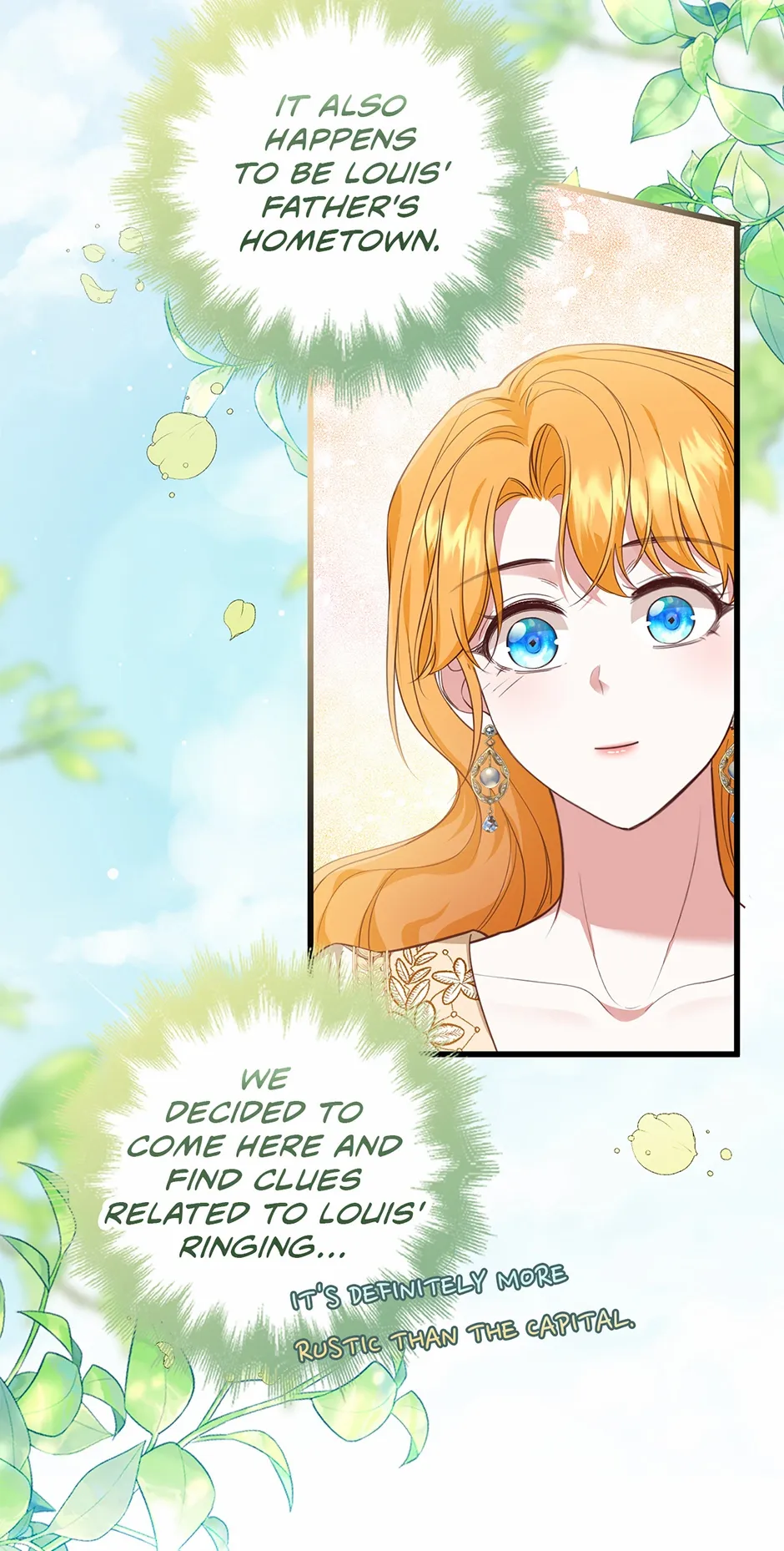 The Object of your Obsession is Wrong, Lord of the Tower! - Chapter 41 - Page 5