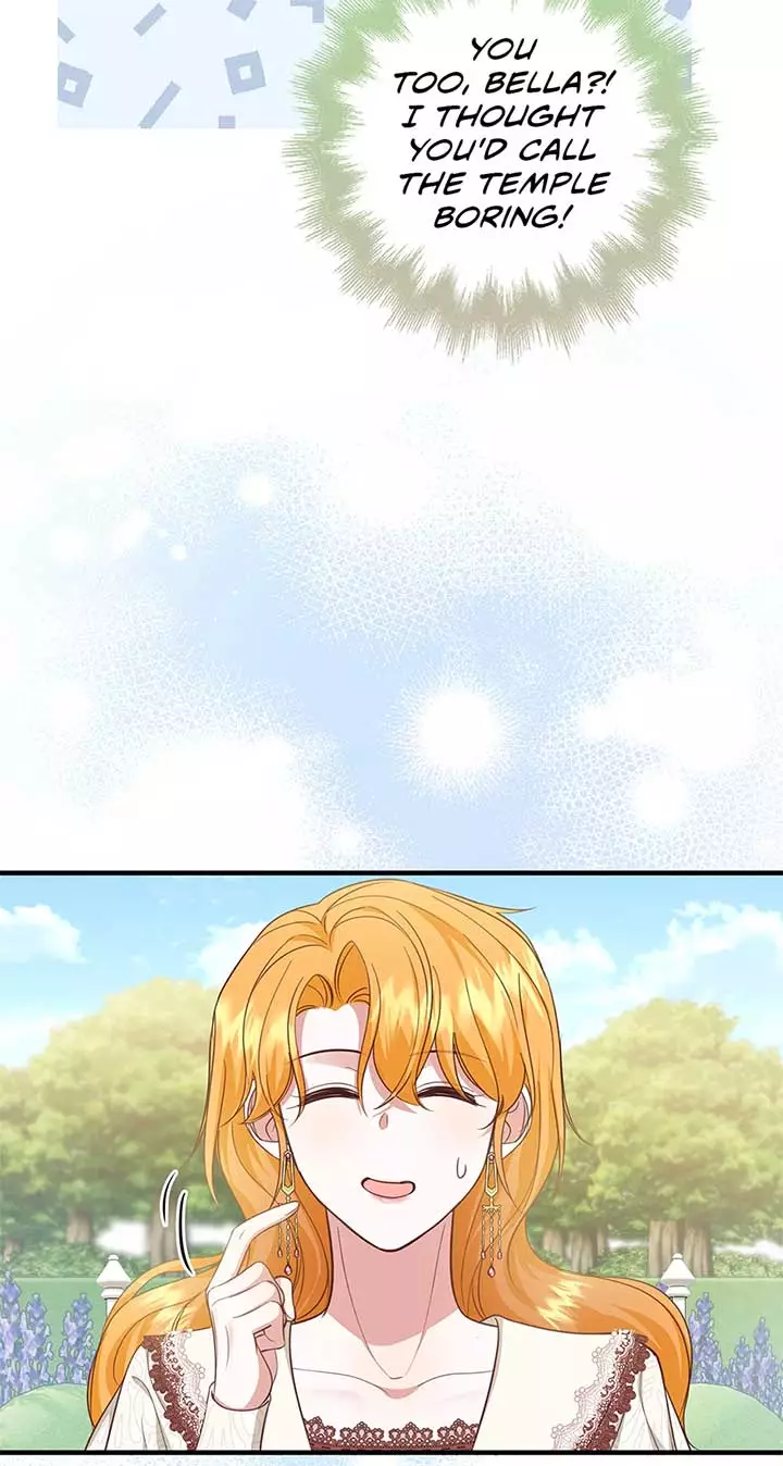 The Object of your Obsession is Wrong, Lord of the Tower! - Chapter 44 - Page 30