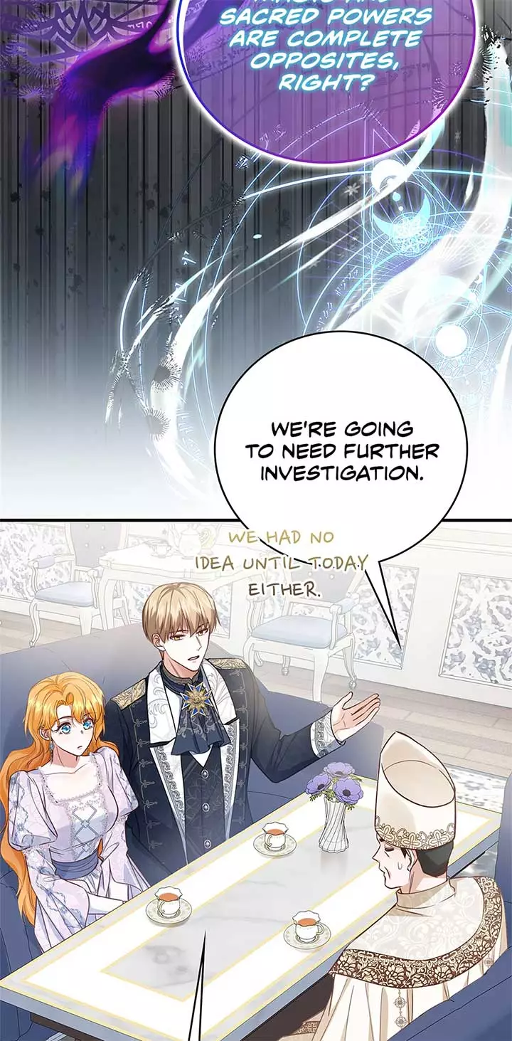 The Object of your Obsession is Wrong, Lord of the Tower! - Chapter 45 - Page 40