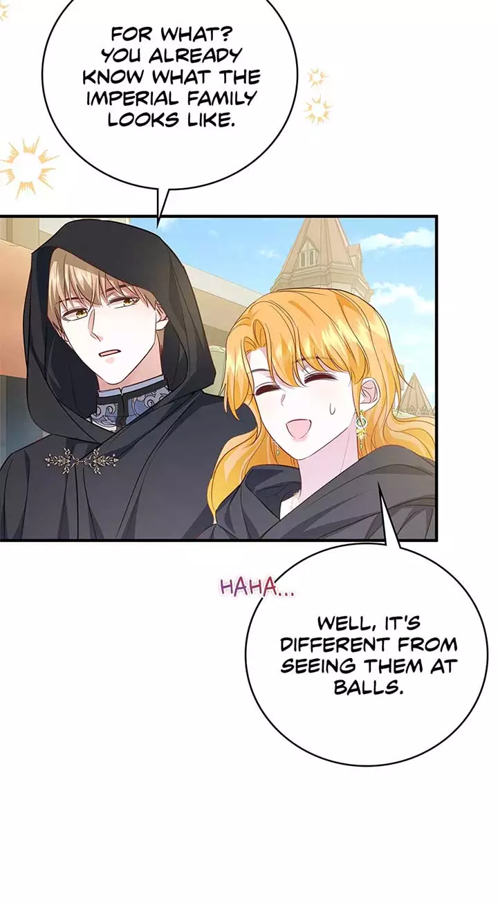 The Object of your Obsession is Wrong, Lord of the Tower! - Chapter 45 - Page 55