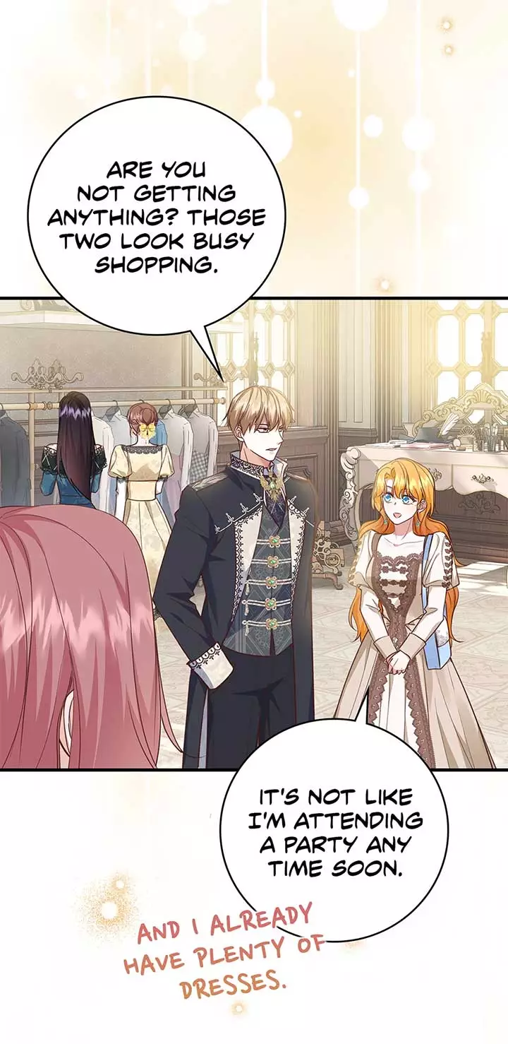 The Object of your Obsession is Wrong, Lord of the Tower! - Chapter 48 - Page 30
