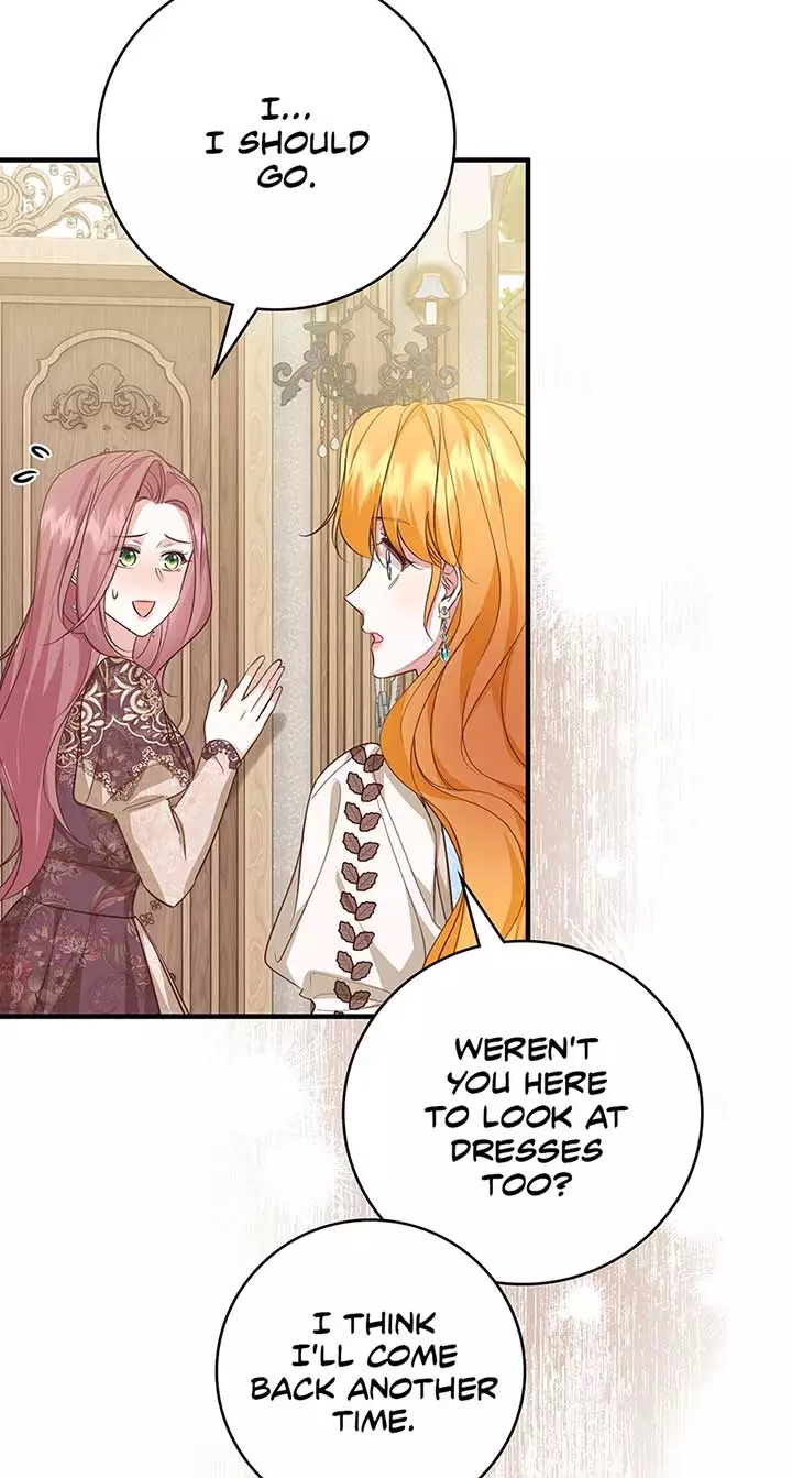 The Object of your Obsession is Wrong, Lord of the Tower! - Chapter 48 - Page 35