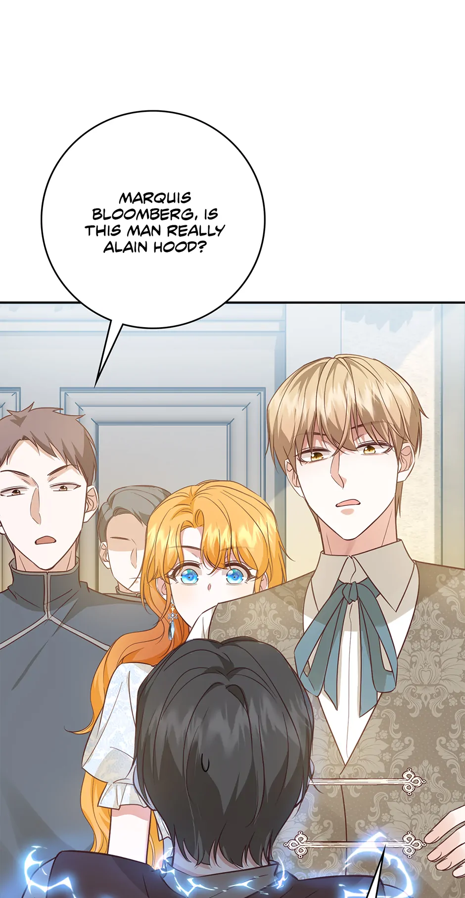 The Object of your Obsession is Wrong, Lord of the Tower! - Chapter 52 - Page 31