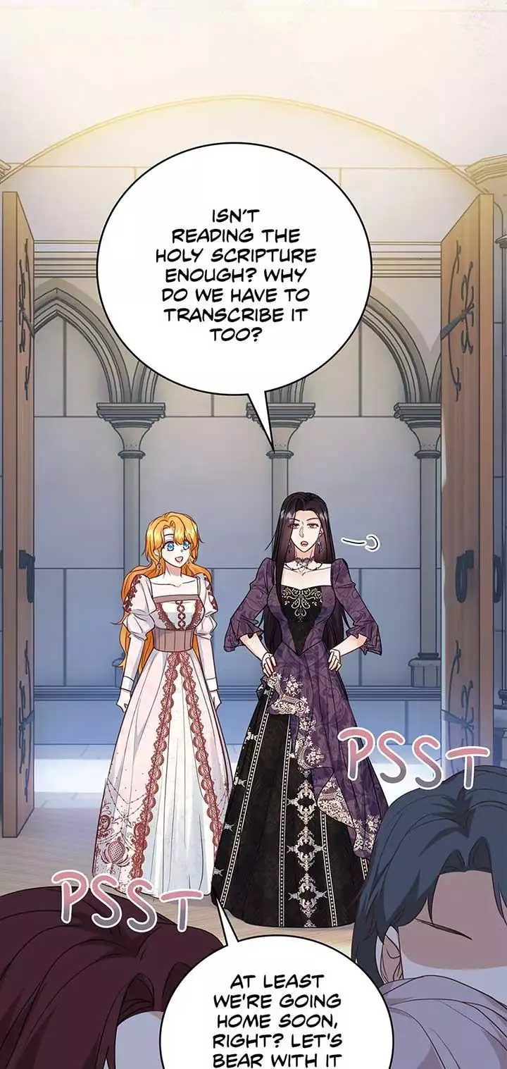 The Object of your Obsession is Wrong, Lord of the Tower! - Chapter 54 - Page 30