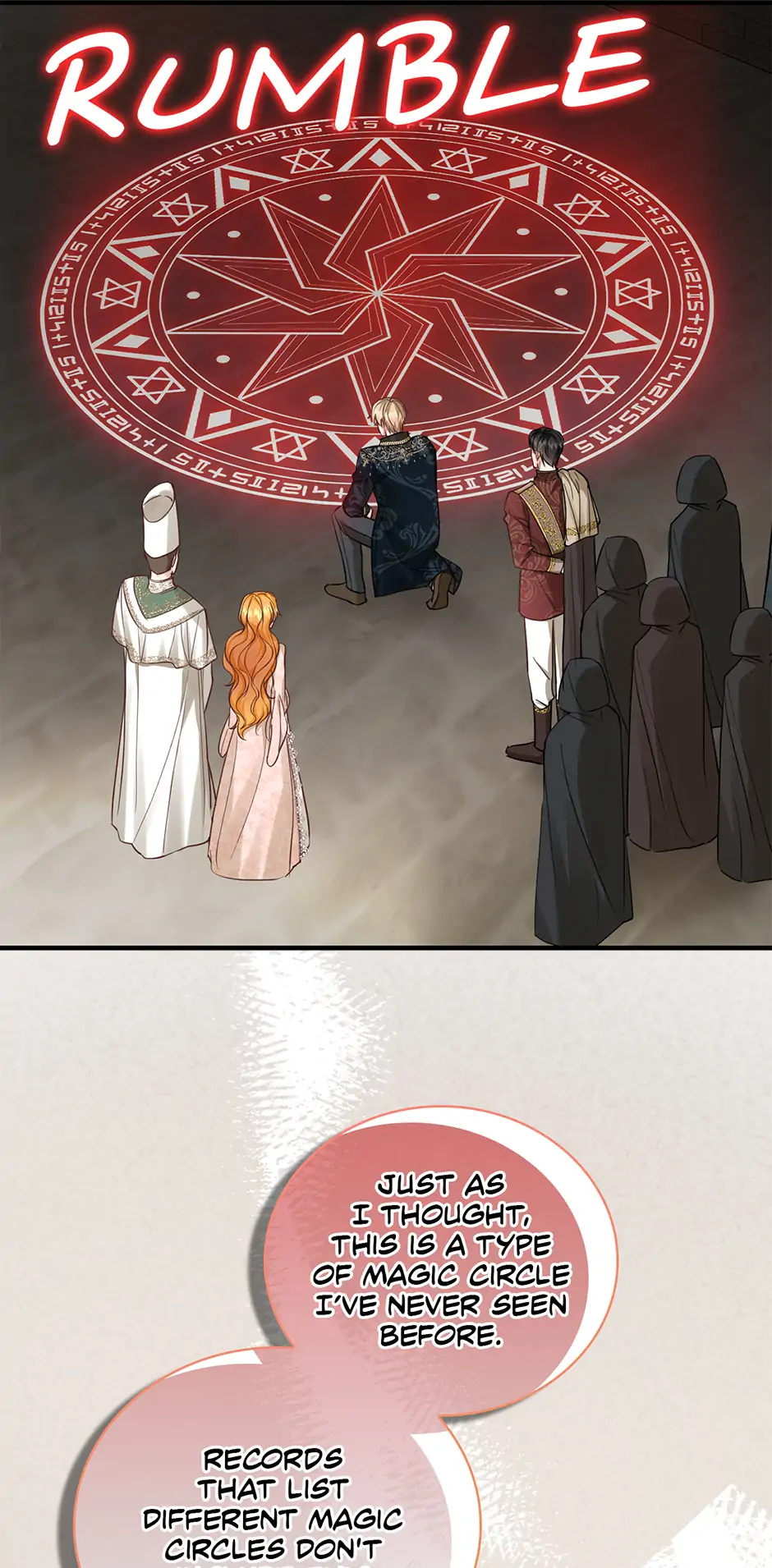 The Object of your Obsession is Wrong, Lord of the Tower! - Chapter 56 - Page 10