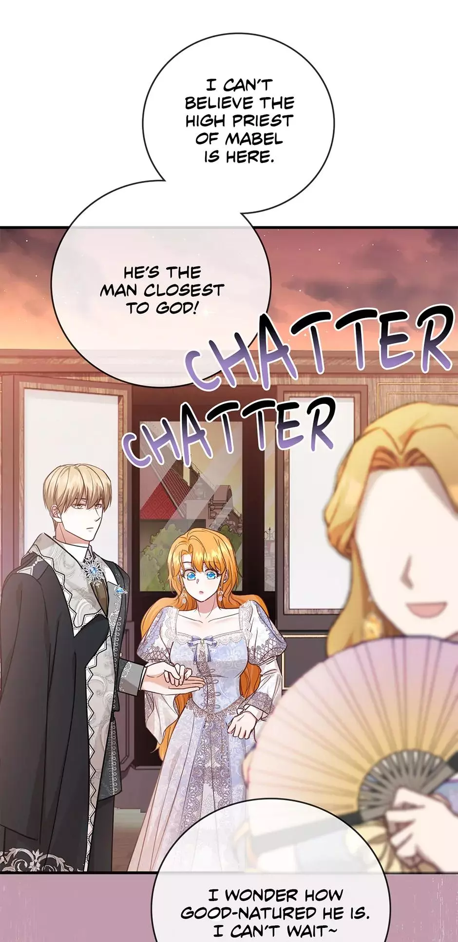 The Object of your Obsession is Wrong, Lord of the Tower! - Chapter 58 - Page 56