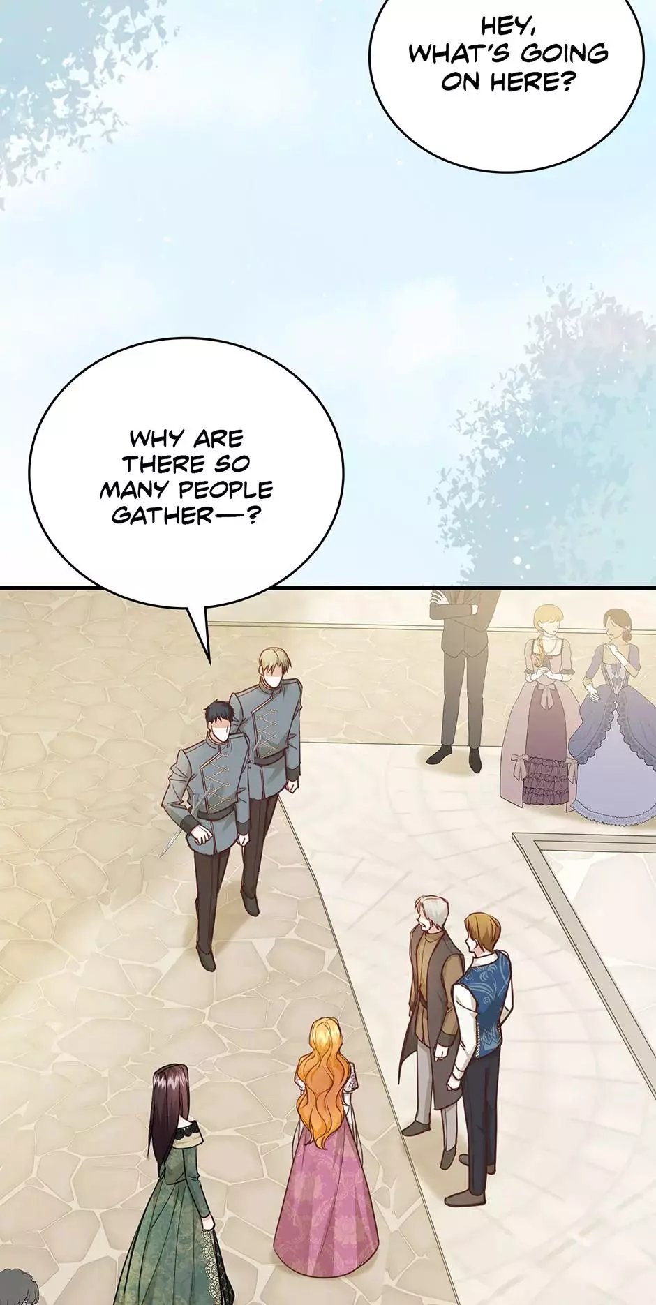 The Object of your Obsession is Wrong, Lord of the Tower! - Chapter 58 - Page 34