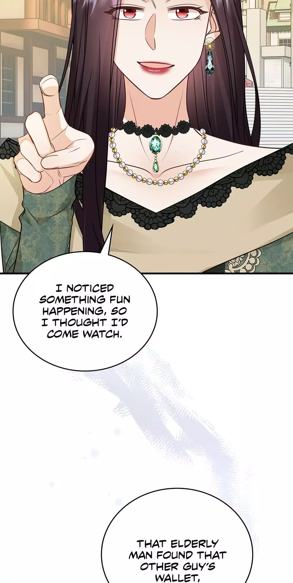 The Object of your Obsession is Wrong, Lord of the Tower! - Chapter 58 - Page 36