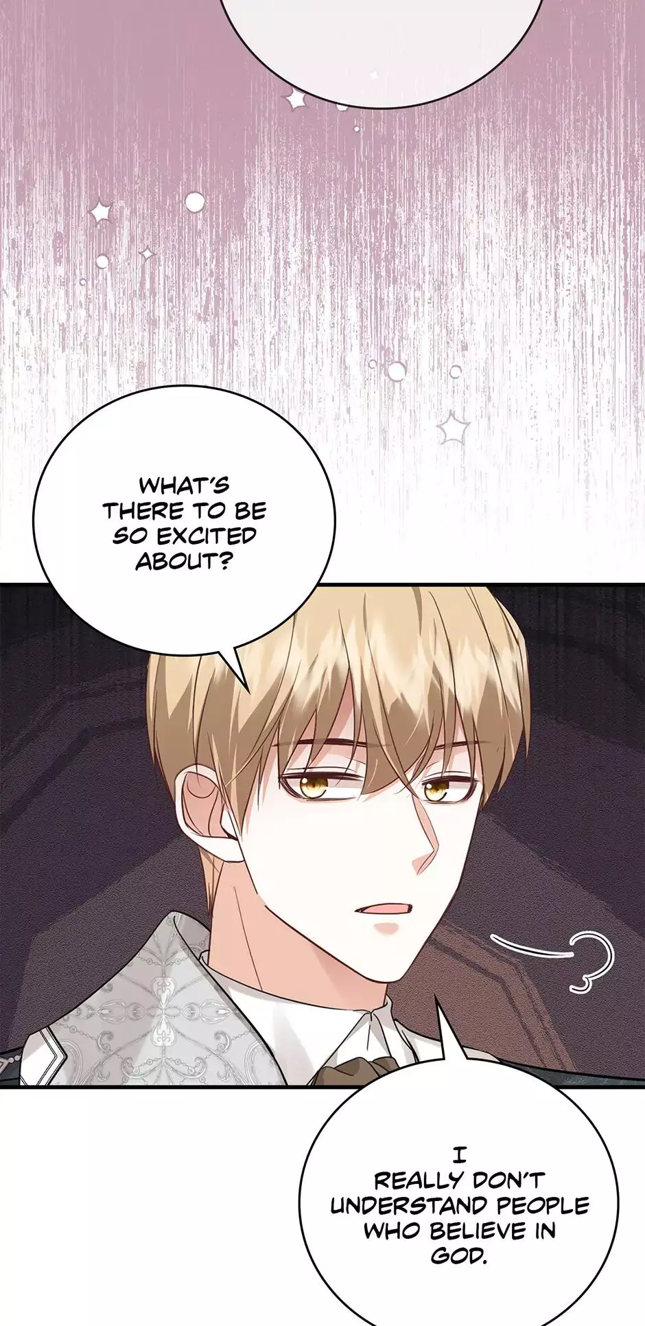 The Object of your Obsession is Wrong, Lord of the Tower! - Chapter 58 - Page 57