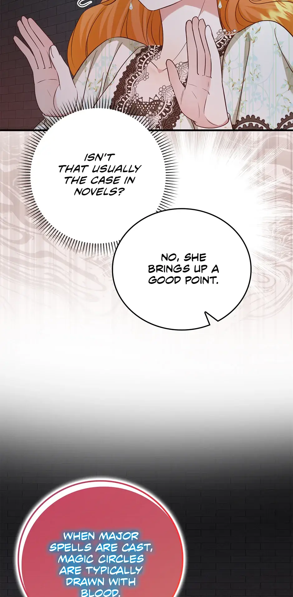 The Object of your Obsession is Wrong, Lord of the Tower! - Chapter 60 - Page 39