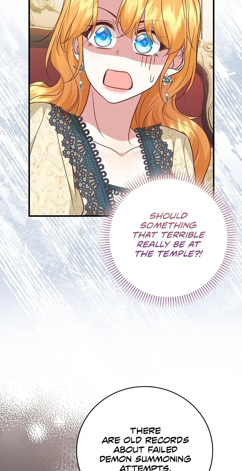 The Object of your Obsession is Wrong, Lord of the Tower! - Chapter 61 - Page 20