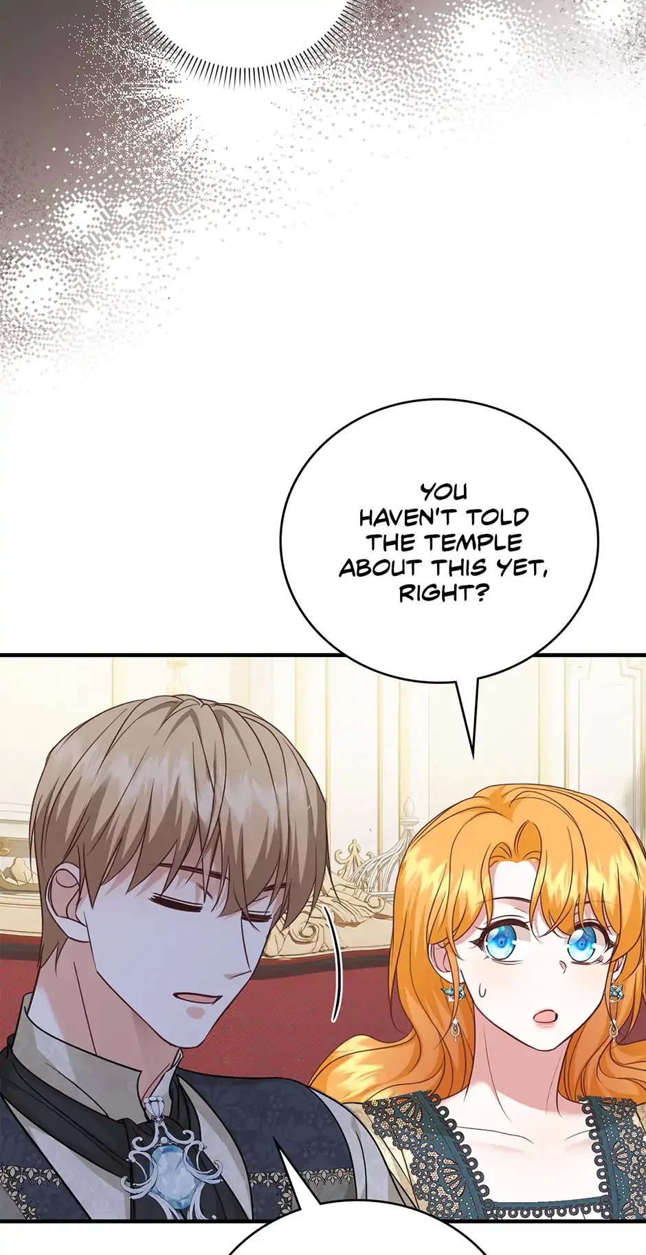 The Object of your Obsession is Wrong, Lord of the Tower! - Chapter 61 - Page 22
