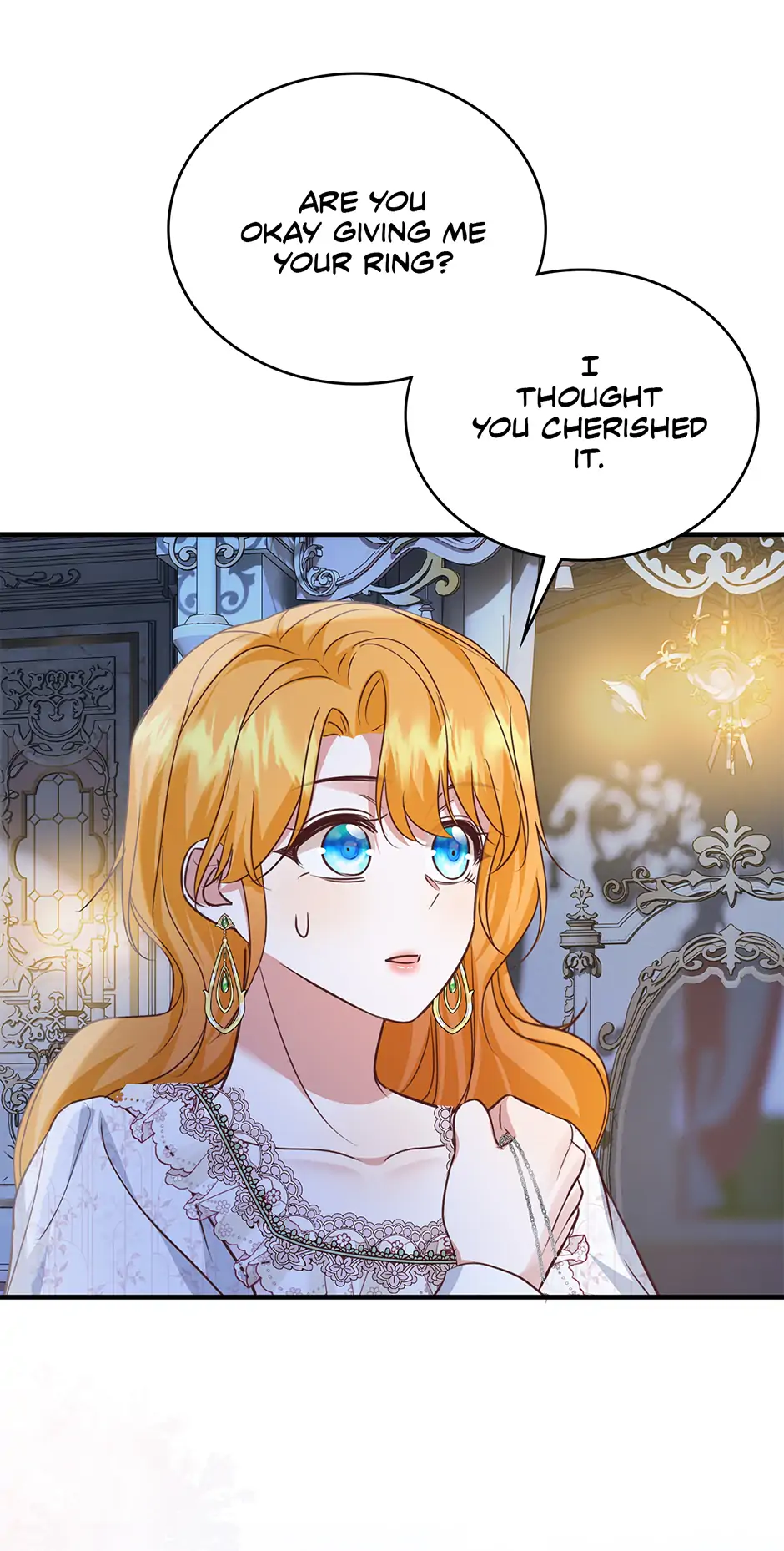 The Object of your Obsession is Wrong, Lord of the Tower! - Chapter 64 - Page 57