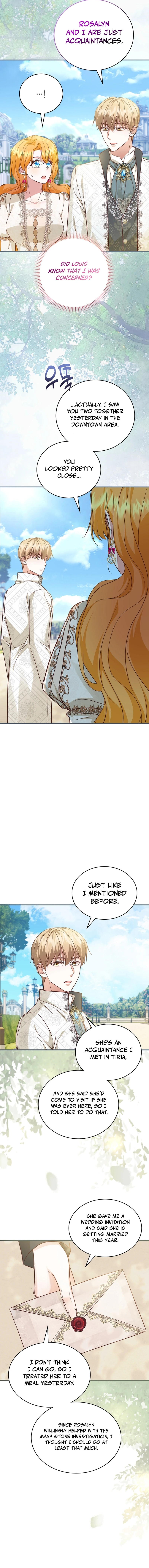 The Object of your Obsession is Wrong, Lord of the Tower! - Chapter 68 - Page 8