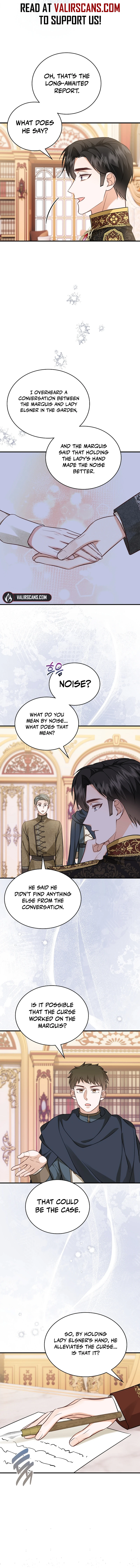 The Object of your Obsession is Wrong, Lord of the Tower! - Chapter 68 - Page 13