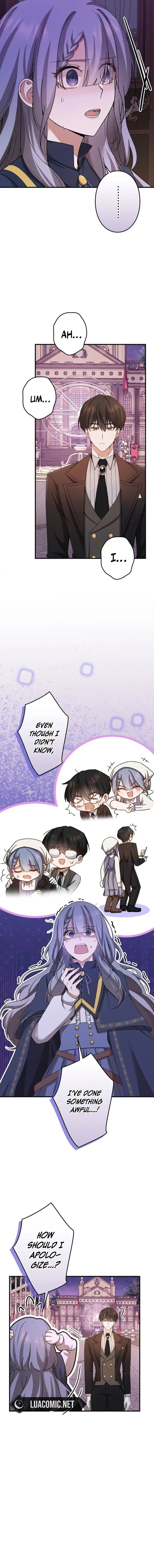 The Oppressed Magic Tool Maker Elopes with a Mob Servant - Chapter 3 - Page 4