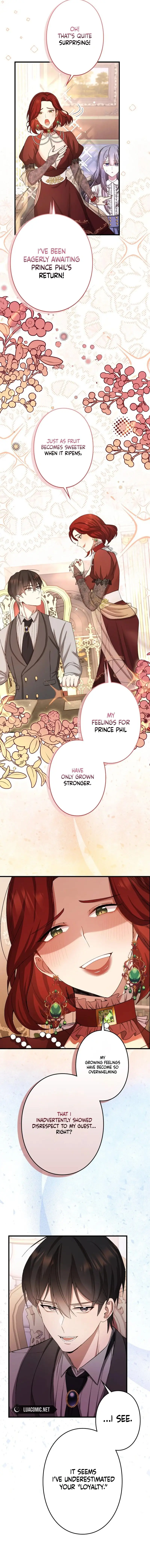 The Oppressed Magic Tool Maker Elopes with a Mob Servant - Chapter 4 - Page 6