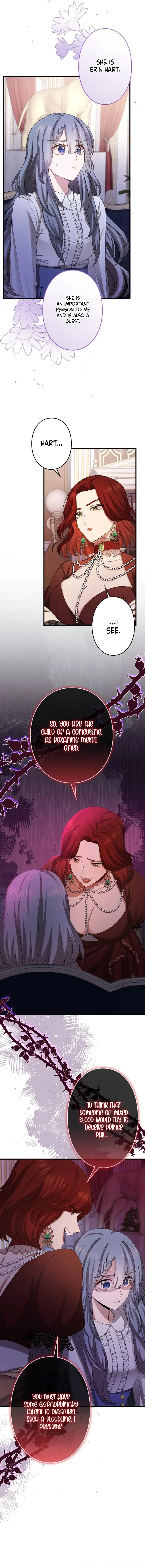 The Oppressed Magic Tool Maker Elopes with a Mob Servant - Chapter 4 - Page 4