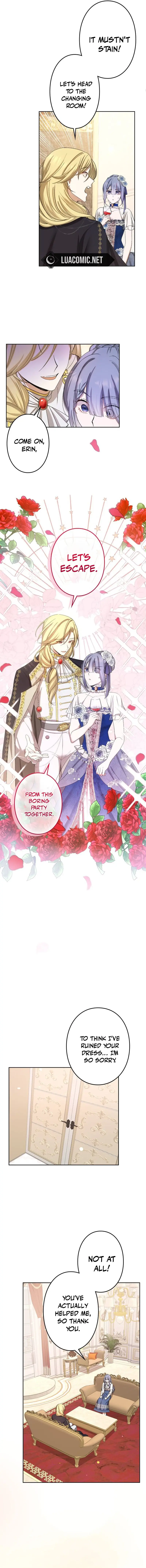 The Oppressed Magic Tool Maker Elopes with a Mob Servant - Chapter 6 - Page 8