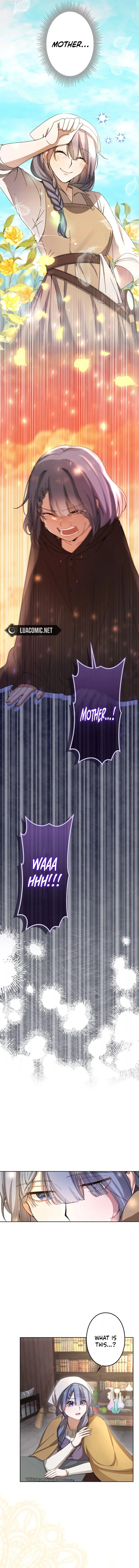 The oppressed magic tool maker elopes with a mod butler - Chapter 1 - Page 5