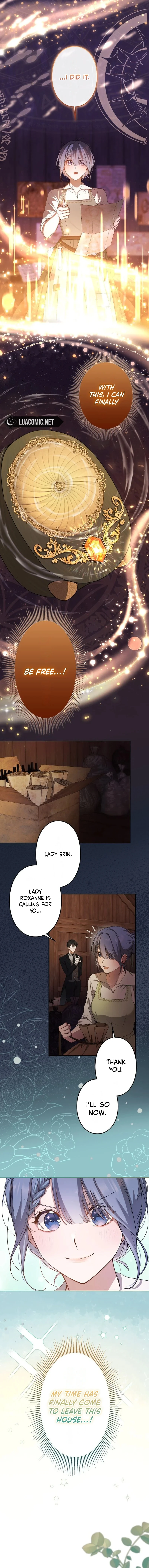 The oppressed magic tool maker elopes with a mod butler - Chapter 1 - Page 12