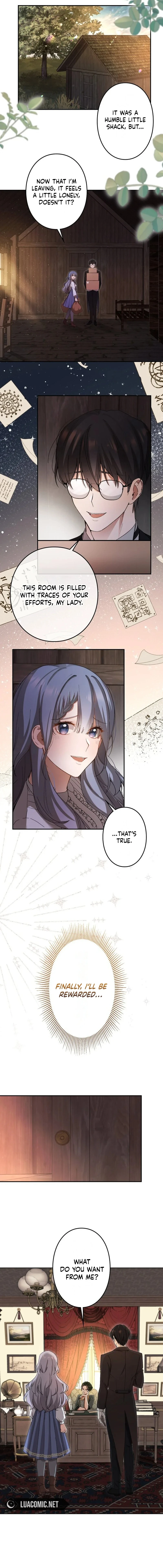 The oppressed magic tool maker elopes with a mod butler - Chapter 1 - Page 13