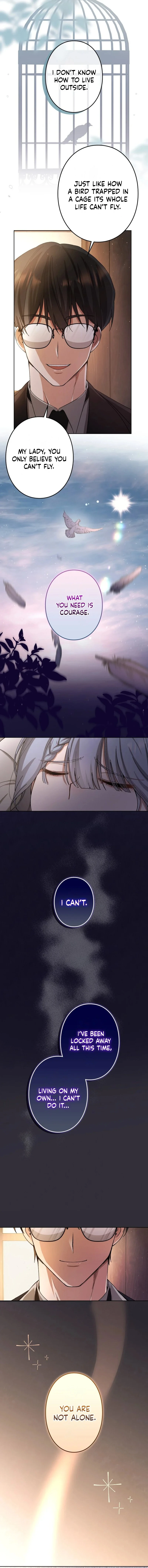 The oppressed magic tool maker elopes with a mod butler - Chapter 1 - Page 24