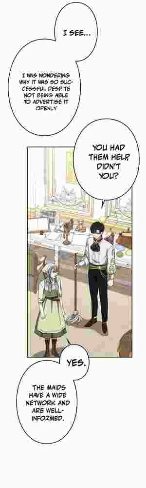 The oppressed magic tool maker elopes with a mod butler - Chapter 12 - Page 17