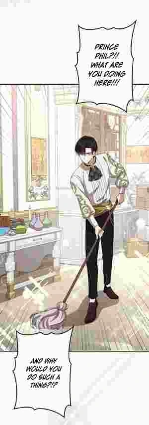 The oppressed magic tool maker elopes with a mod butler - Chapter 12 - Page 11