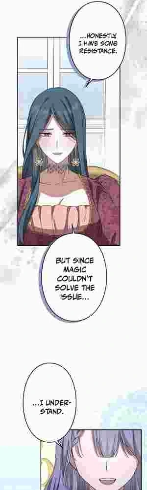 The oppressed magic tool maker elopes with a mod butler - Chapter 12 - Page 32