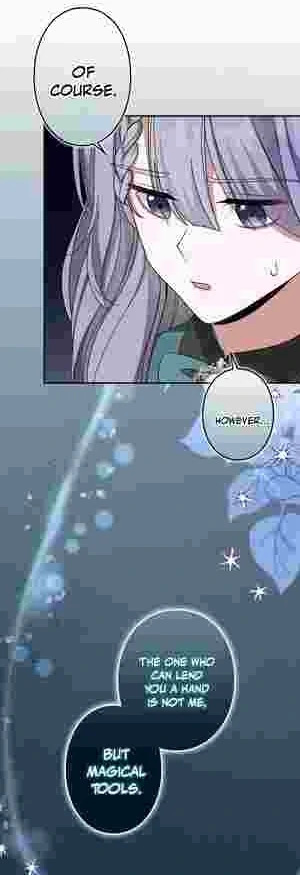 The oppressed magic tool maker elopes with a mod butler - Chapter 12 - Page 30