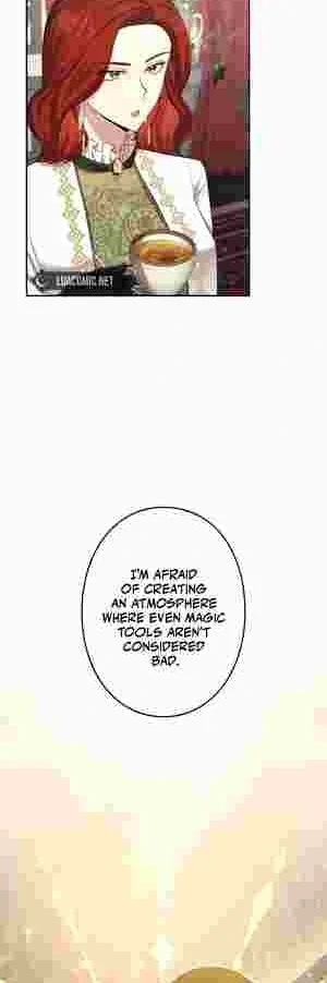 The oppressed magic tool maker elopes with a mod butler - Chapter 13 - Page 24