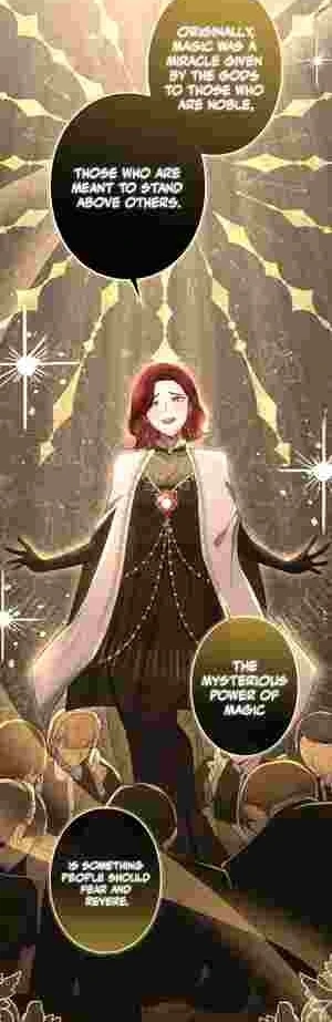 The oppressed magic tool maker elopes with a mod butler - Chapter 13 - Page 25