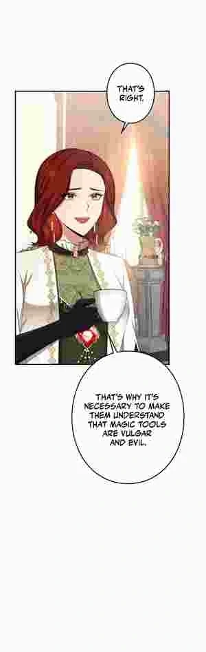 The oppressed magic tool maker elopes with a mod butler - Chapter 13 - Page 28