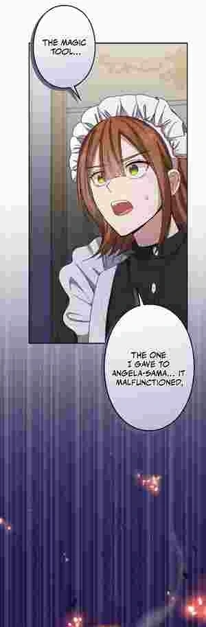 The oppressed magic tool maker elopes with a mod butler - Chapter 13 - Page 36